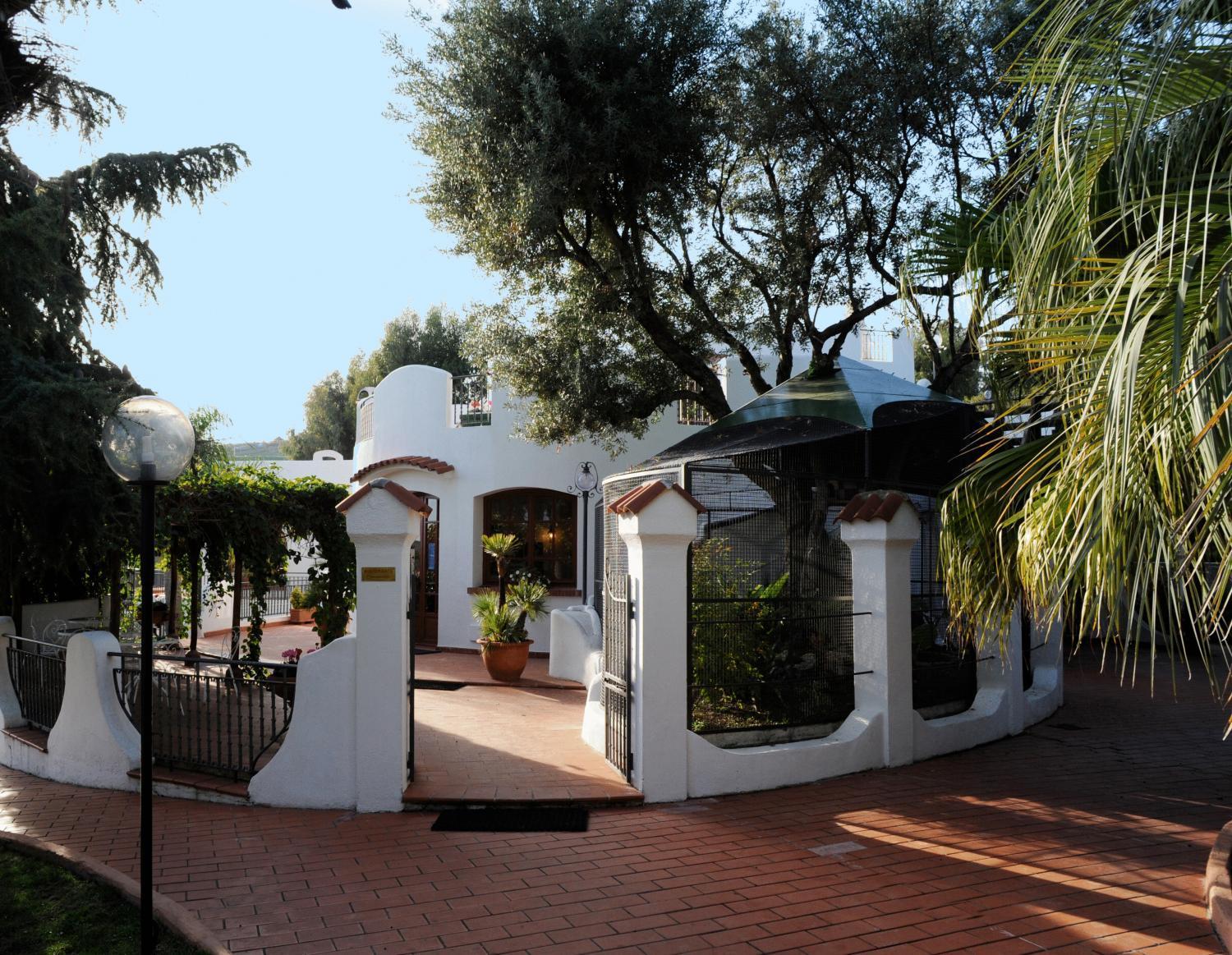 La Locanda Azzurra San Remo Extérieur photo